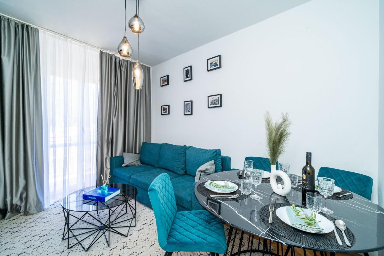 Apartment House Of Artichoke With Amazing Sea View, Dubrovnik Mokošica Exterior foto