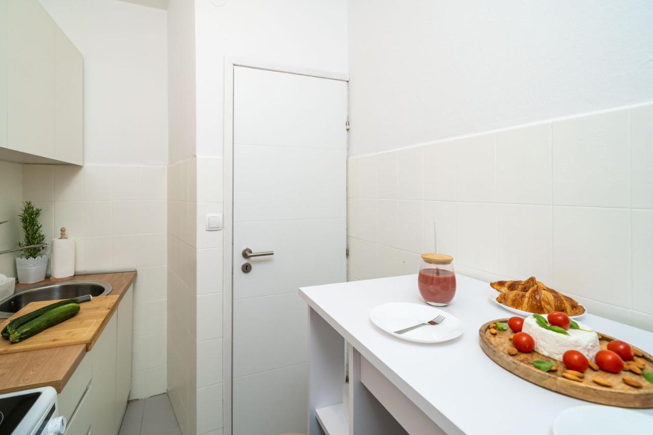 Apartment House Of Artichoke With Amazing Sea View, Dubrovnik Mokošica Exterior foto