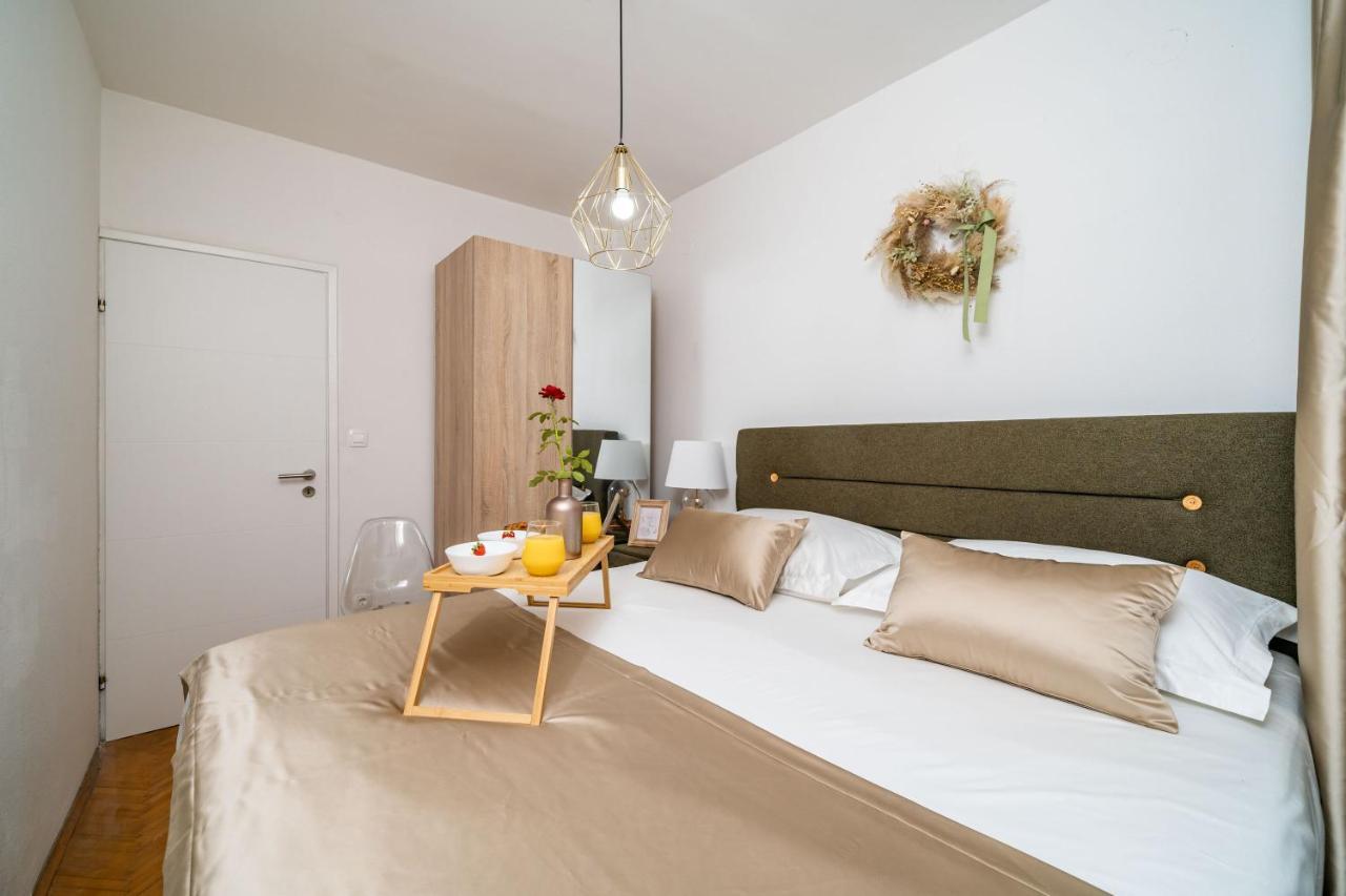 Apartment House Of Artichoke With Amazing Sea View, Dubrovnik Mokošica Exterior foto