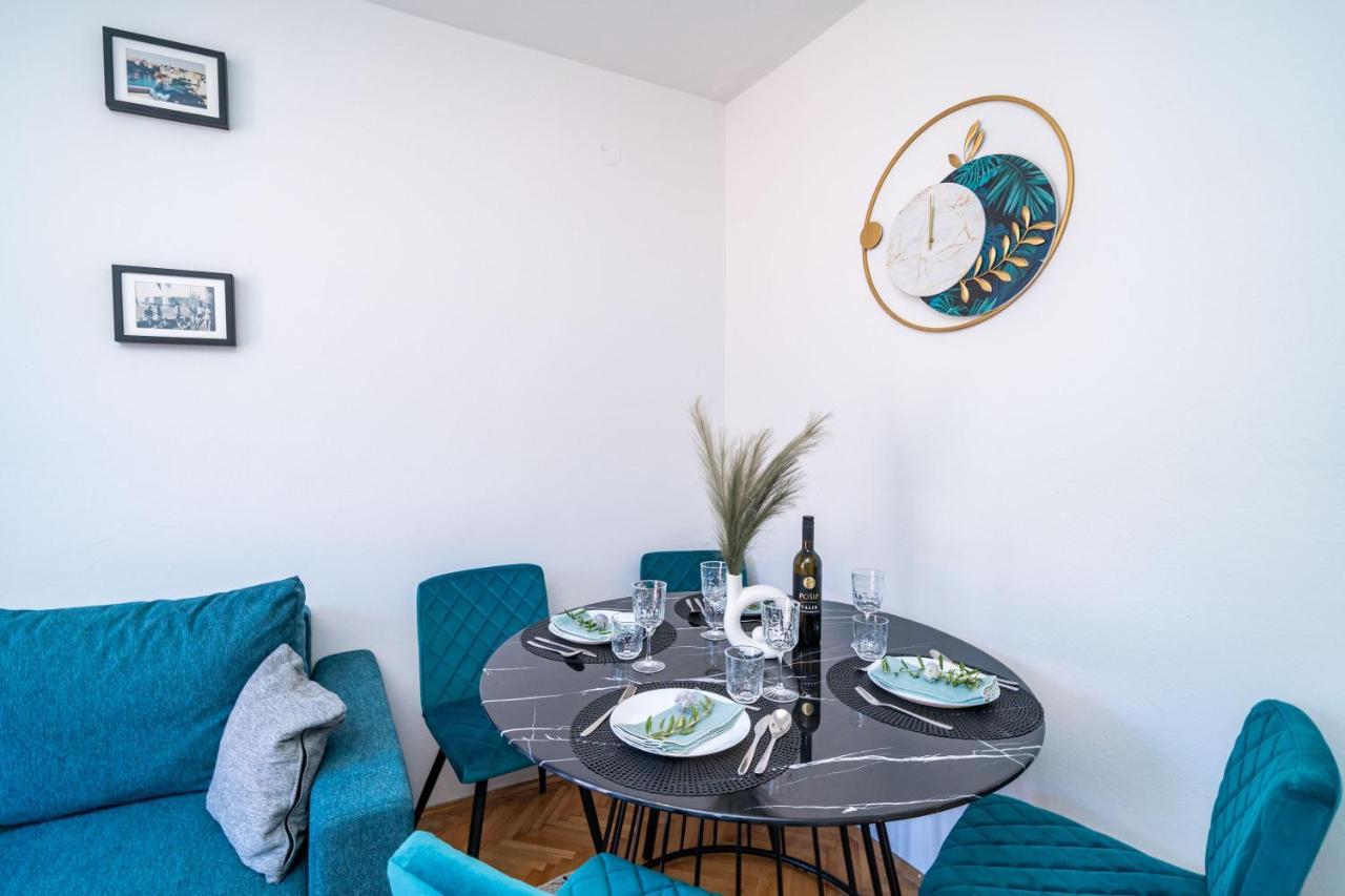 Apartment House Of Artichoke With Amazing Sea View, Dubrovnik Mokošica Exterior foto