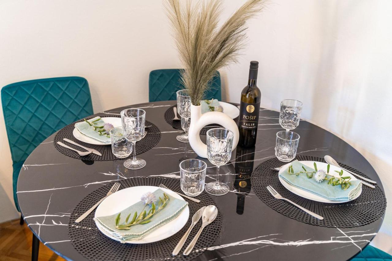 Apartment House Of Artichoke With Amazing Sea View, Dubrovnik Mokošica Exterior foto