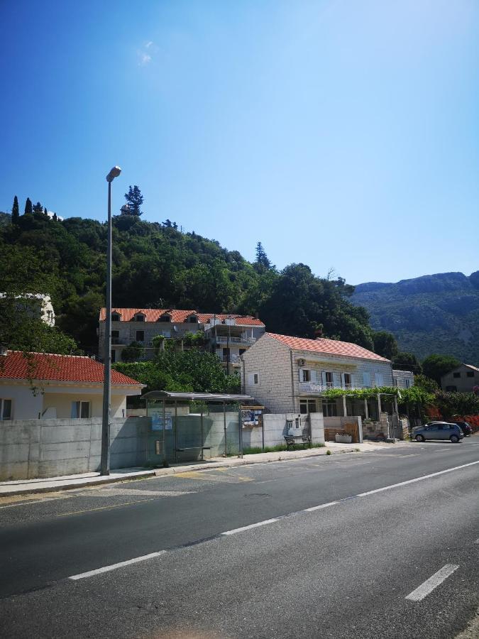 Apartment House Of Artichoke With Amazing Sea View, Dubrovnik Mokošica Exterior foto