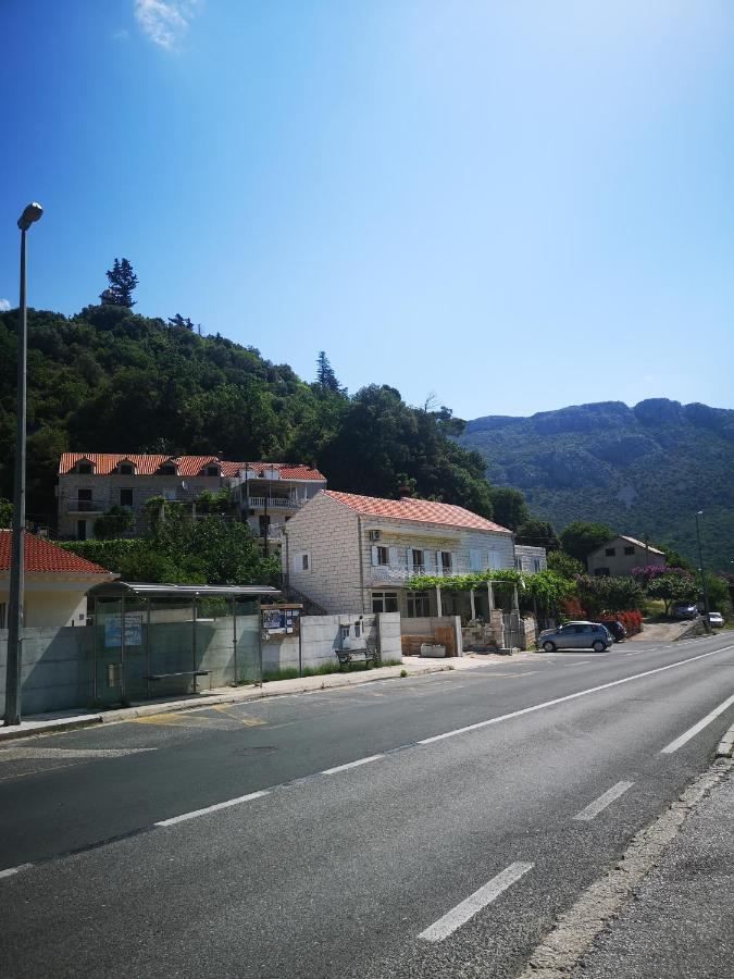 Apartment House Of Artichoke With Amazing Sea View, Dubrovnik Mokošica Exterior foto