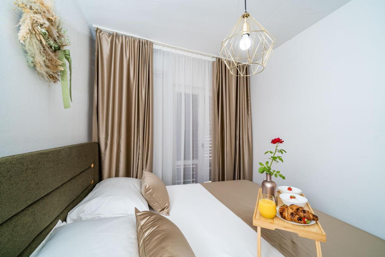 Apartment House Of Artichoke With Amazing Sea View, Dubrovnik Mokošica Exterior foto